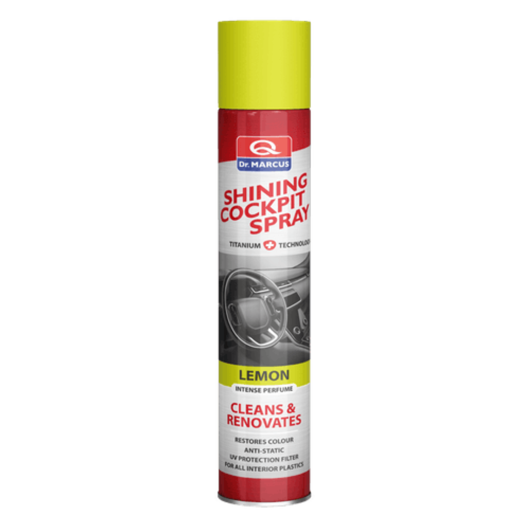 DR.MARCUS TITANIUM SHINING COCKPOINT LEMON 750ML